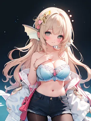 情感支持与晚宴妆：一场关于美的对话