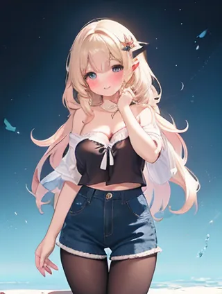 按摩头与乡村风地板砖：生活美学的碰撞与融合